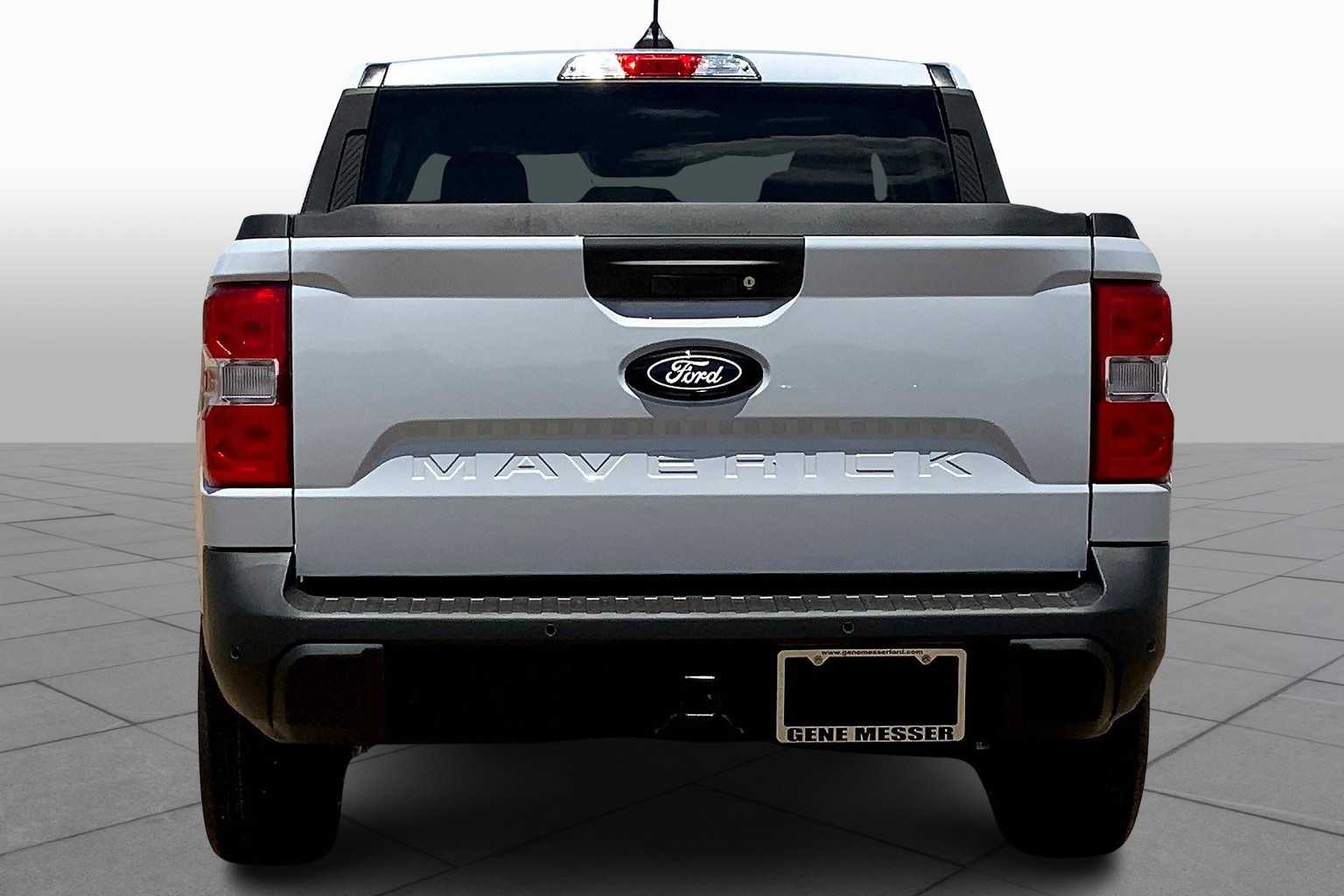 2025 Ford Maverick XLT photo 4