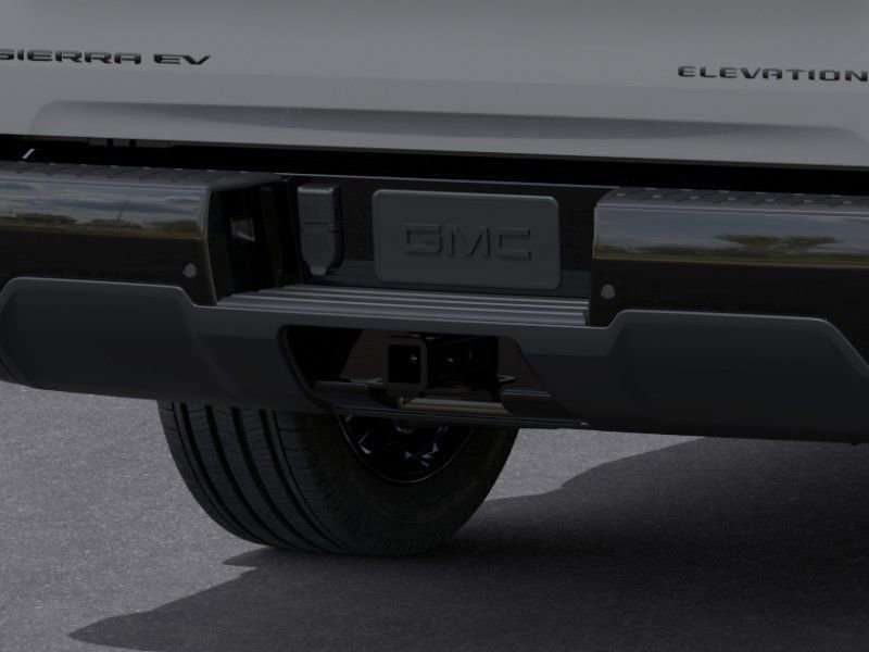 2026 Gmc Sierra Elevation photo 12