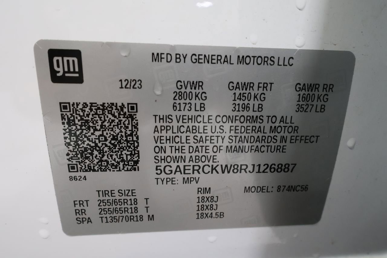 2024 Buick Enclave Premium photo 31