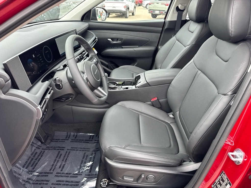 2025 Hyundai Tucson SEL Convenience photo 4