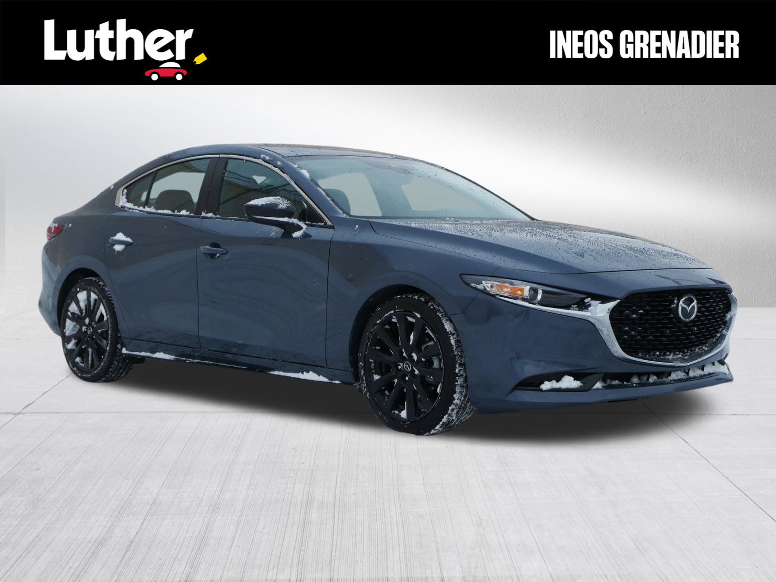 2023 Mazda Mazda3 Carbon Edition's photo