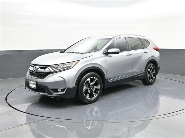 2017 Honda CR-V Touring's photo