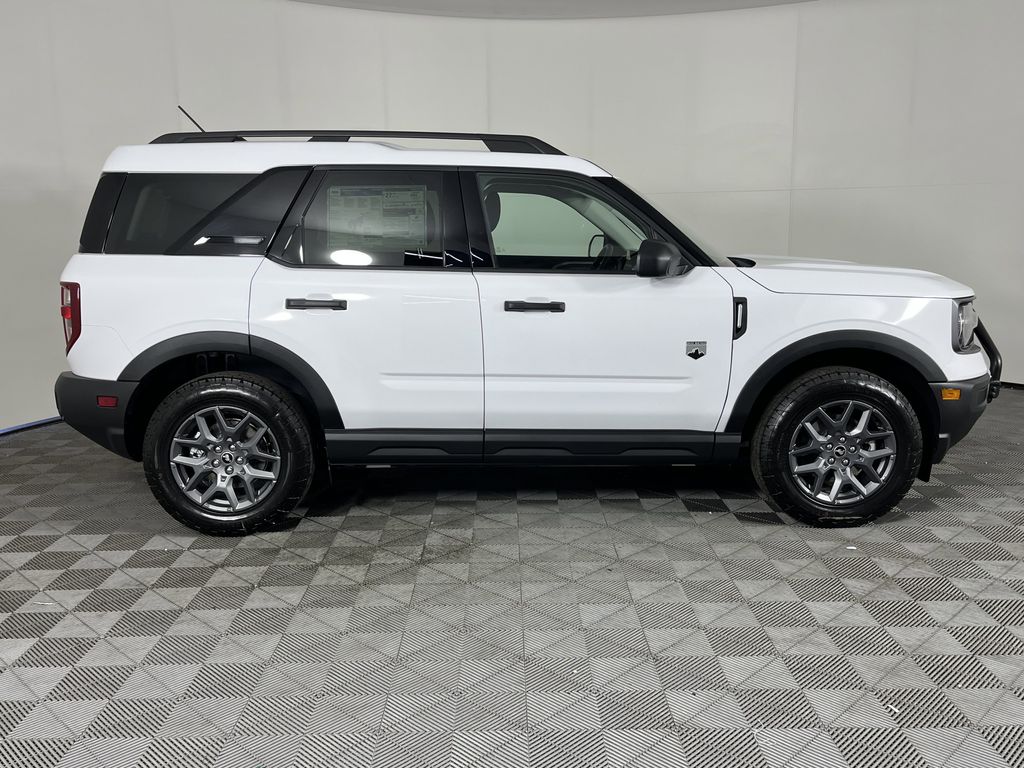 2025 Ford Bronco Sport Big Bend photo 4