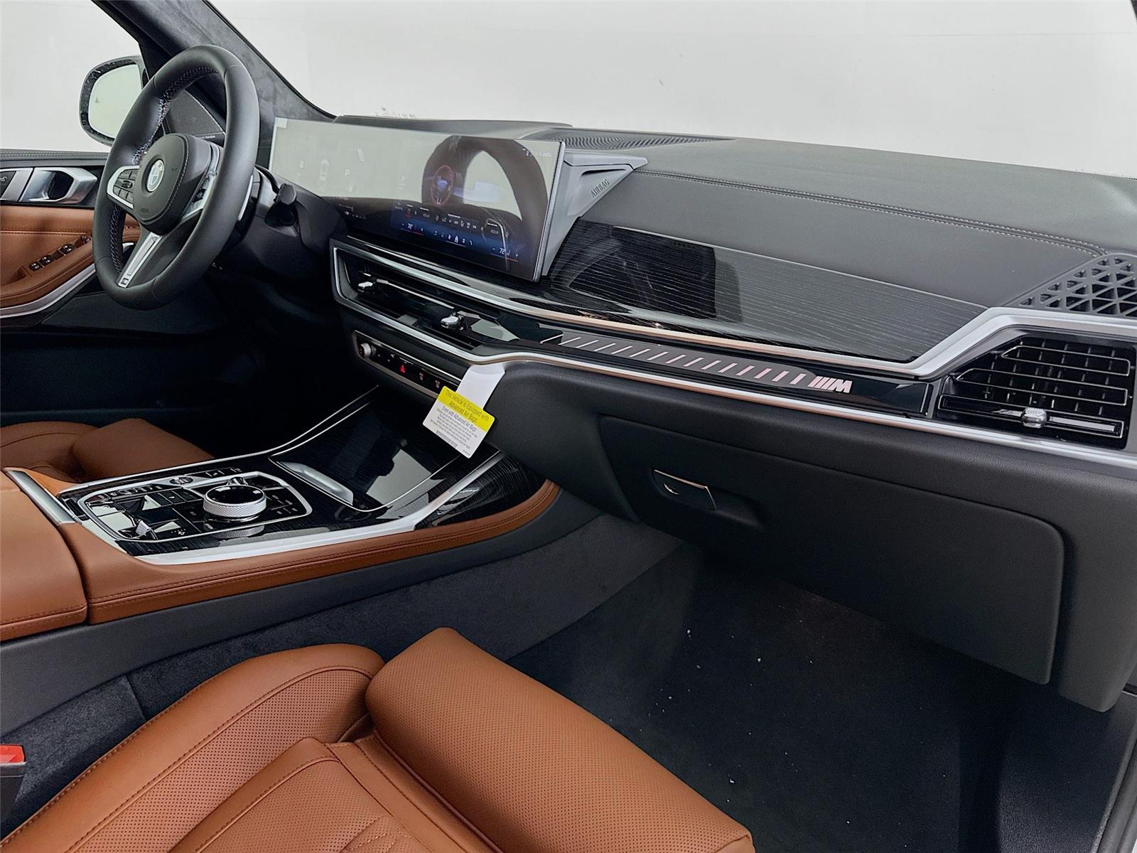2026 Bmw X7 M60i photo 30