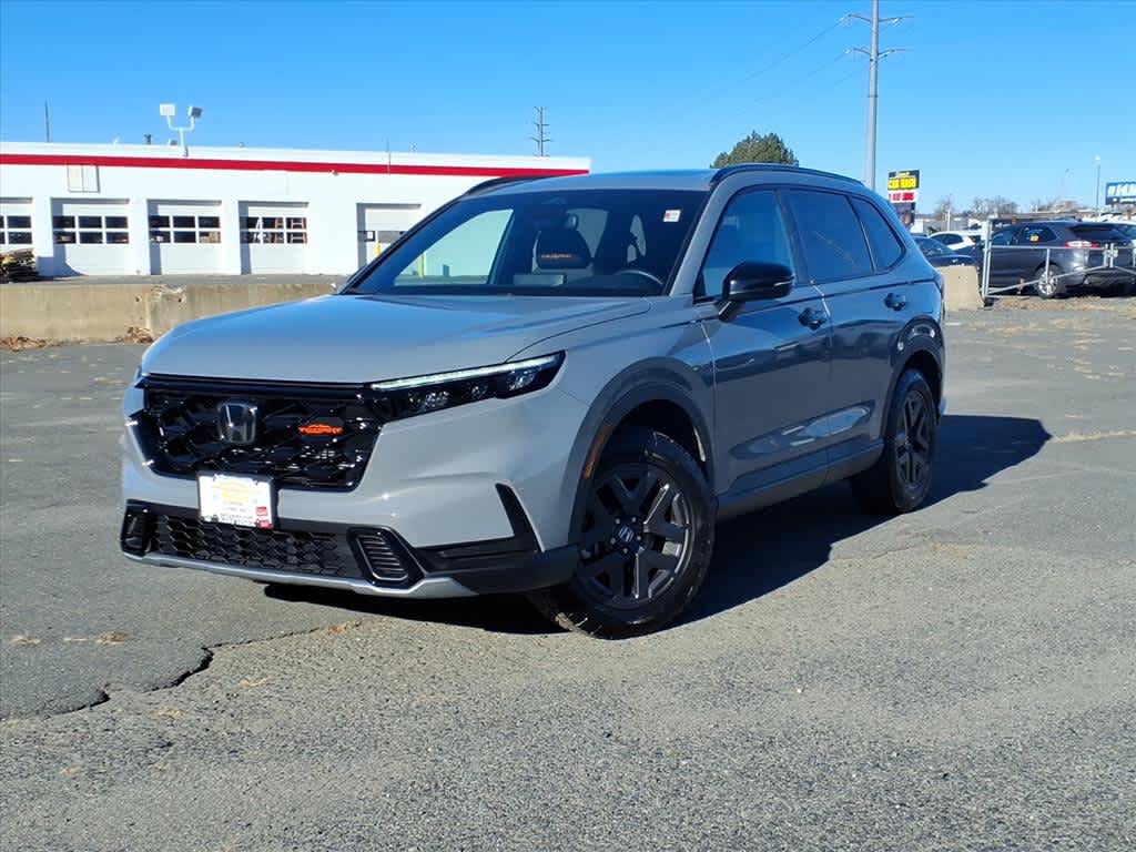 2026 Honda CR-V TrailSport's photo