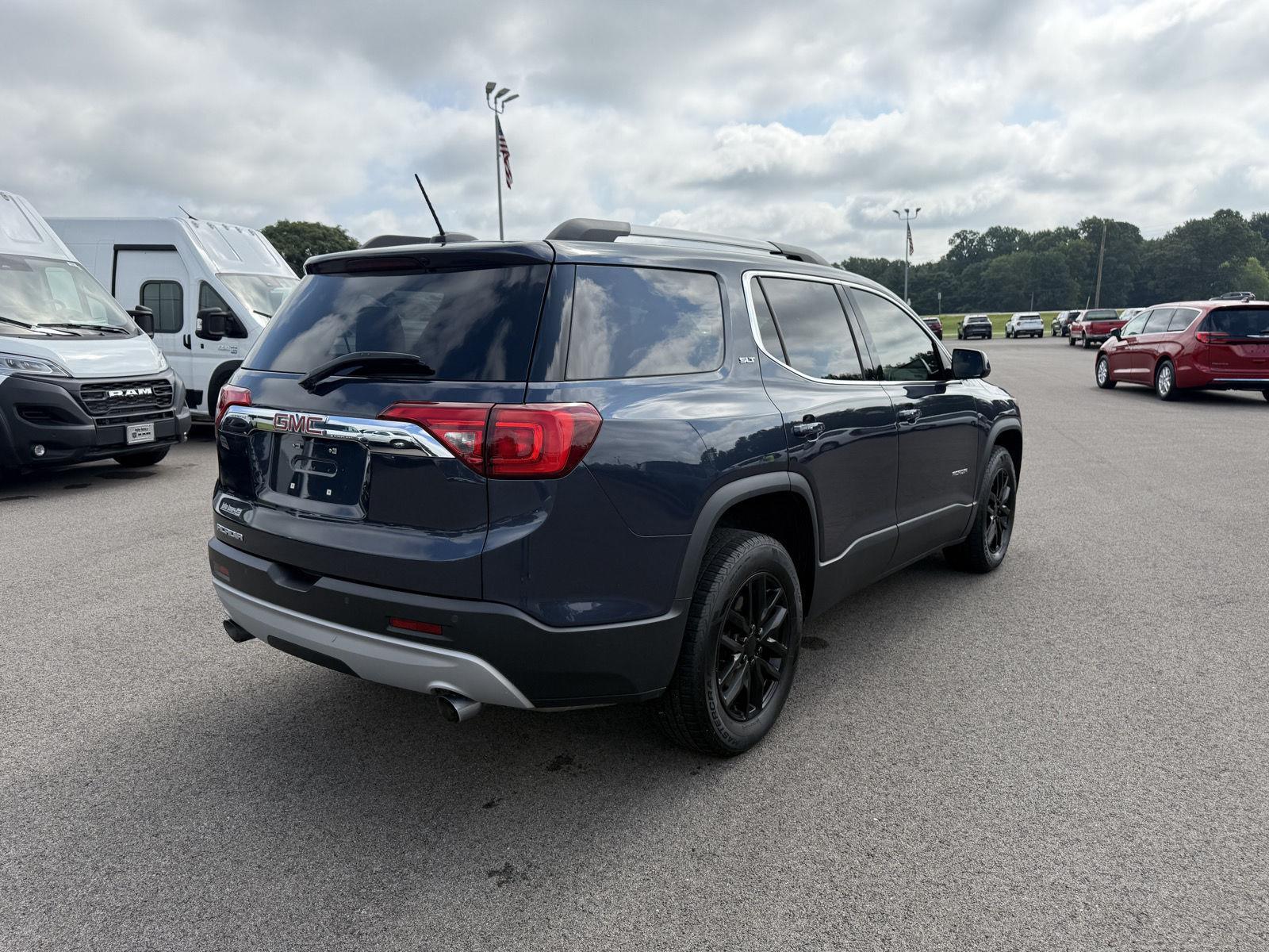 2018 Gmc Acadia SLT photo 14