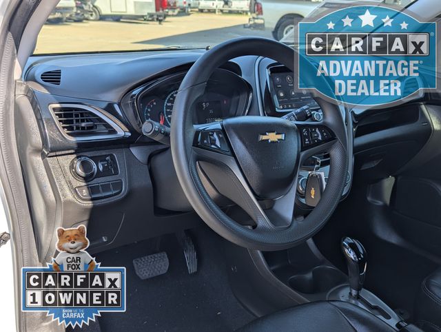 2019 Chevrolet Spark 1LT LT photo 4