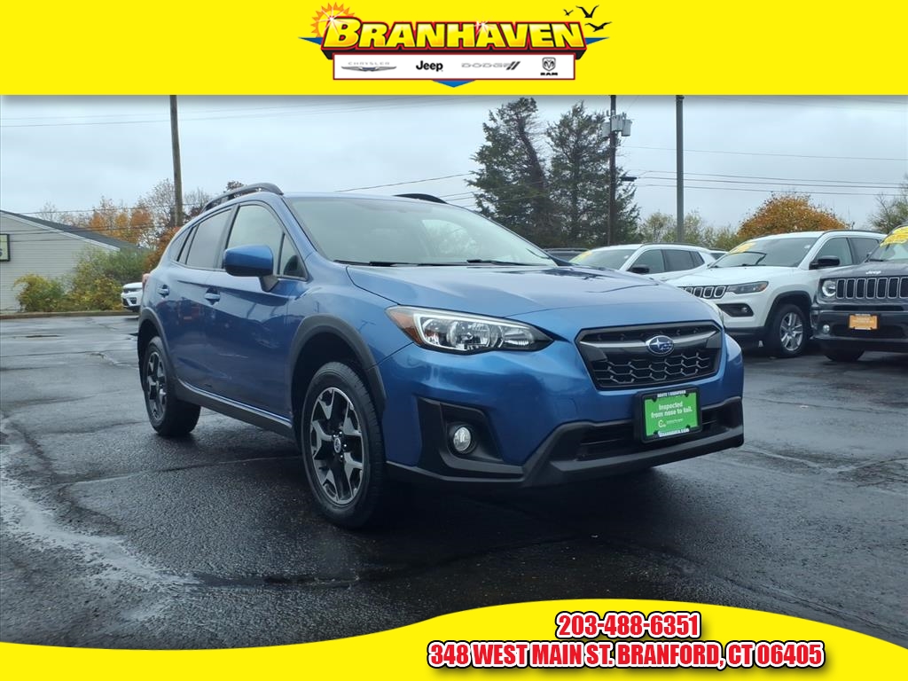 2018 Subaru Crosstrek Premium
