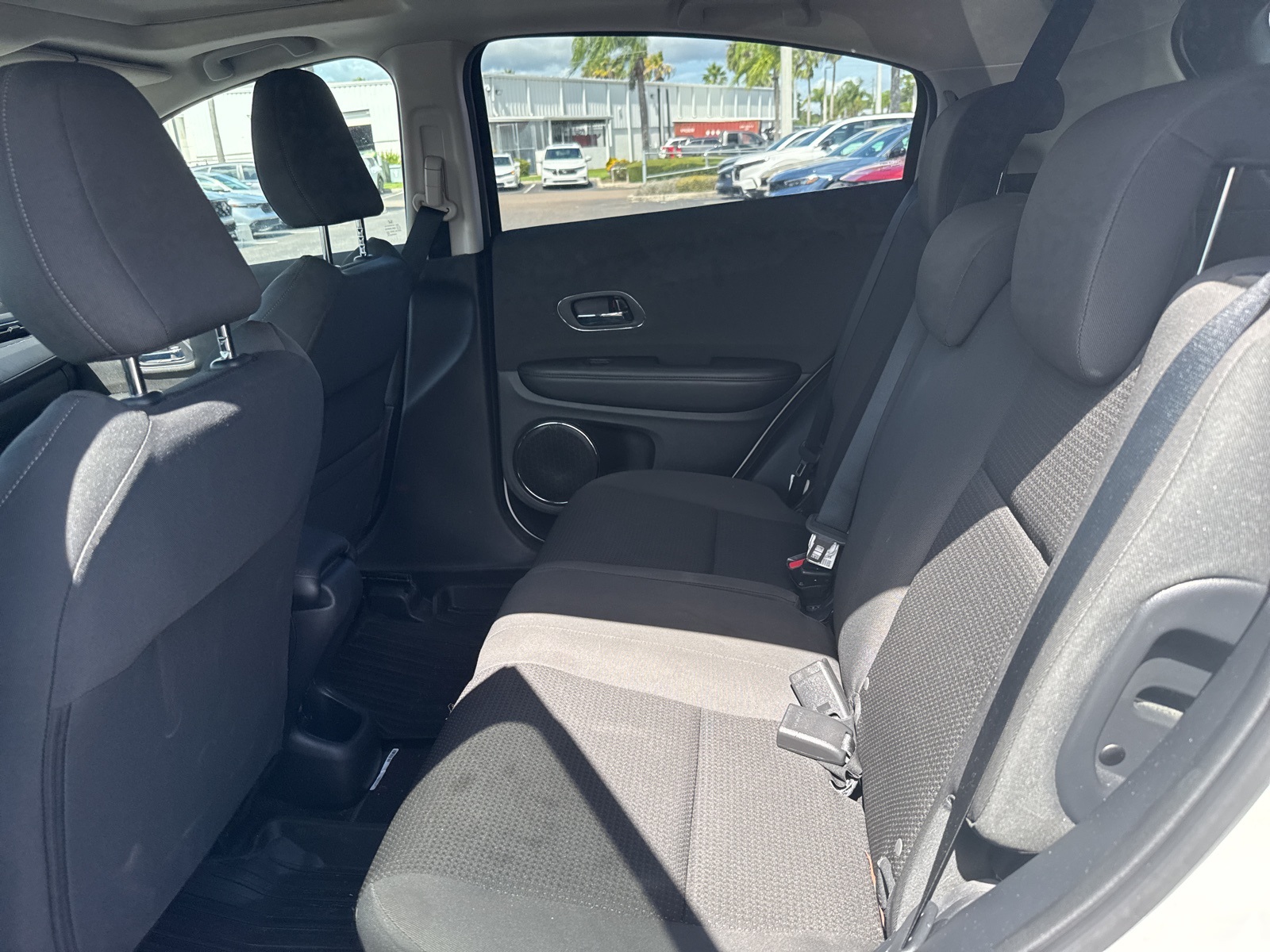 2022 Honda HR-V EX photo 9