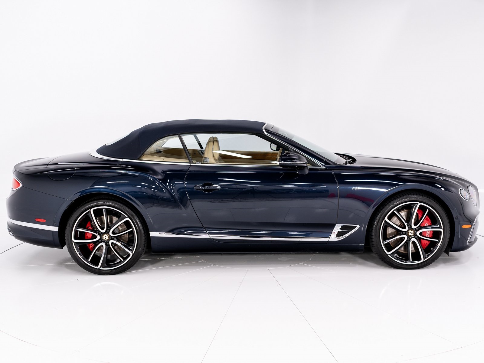 2020 Bentley Continental GT V8 photo 7