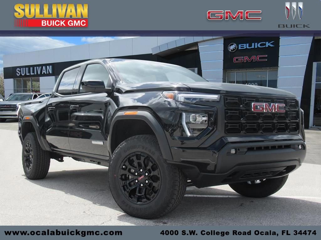2026 GMC Canyon Elevation's photo