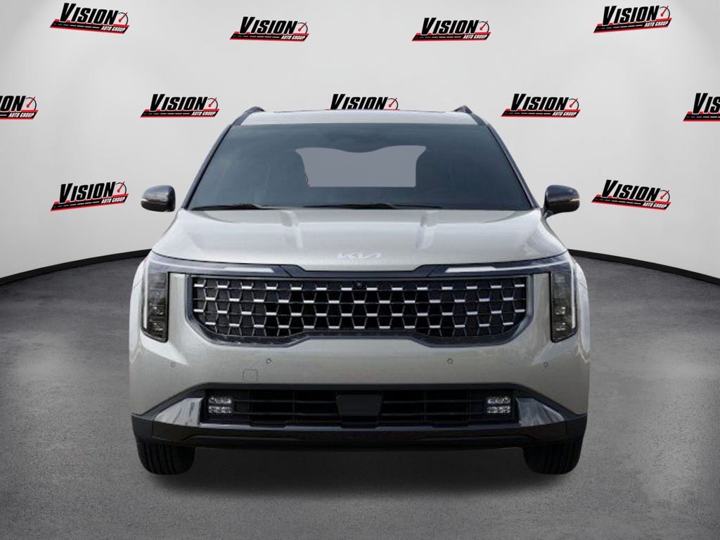 2025 Kia Carnival SX Prestige photo 2