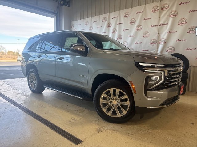 2026 Chevrolet Tahoe Premier's photo