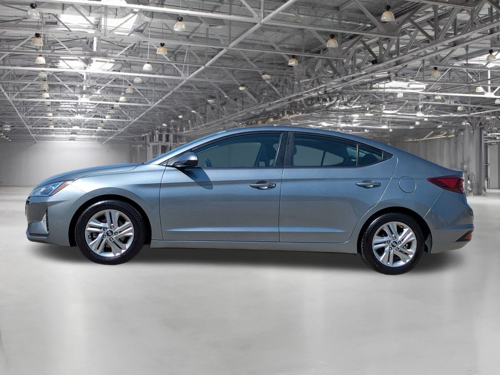 2019 Hyundai Elantra SEL Value Edition Limited photo 8