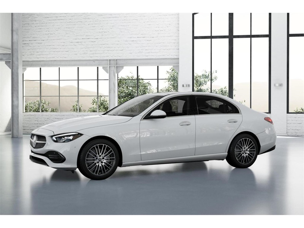 2025 Mercedes Benz C 300 4MATIC photo 35