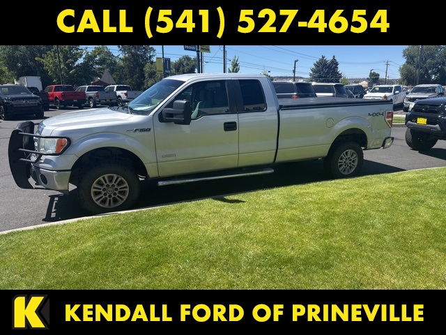 2013 Ford F-150 XLT photo 5
