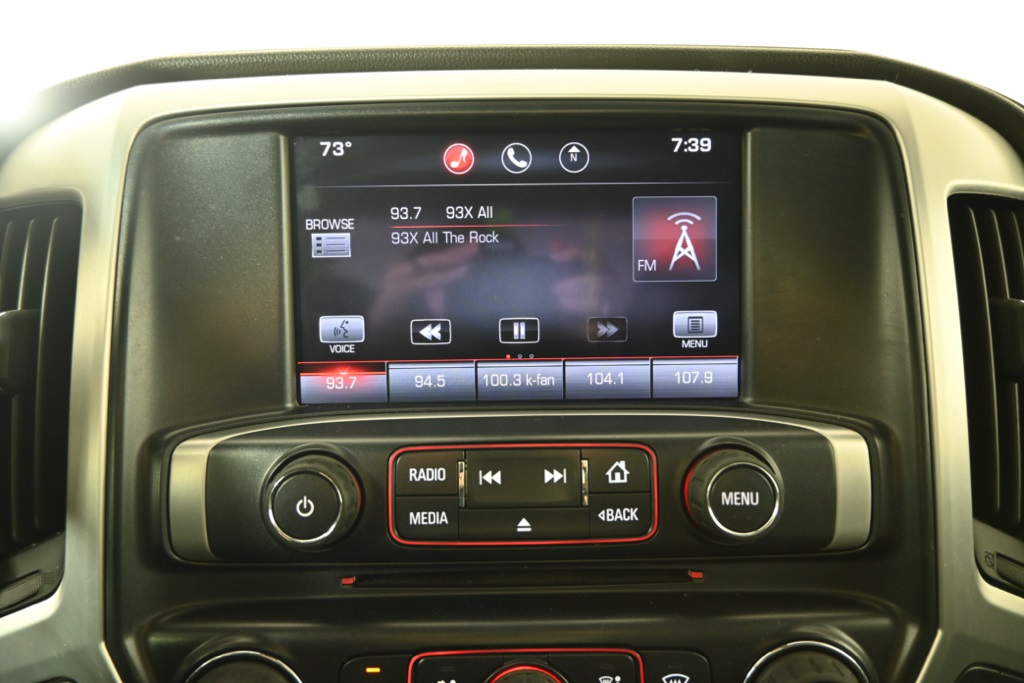 2014 Gmc Sierra 1500 SLT photo 25