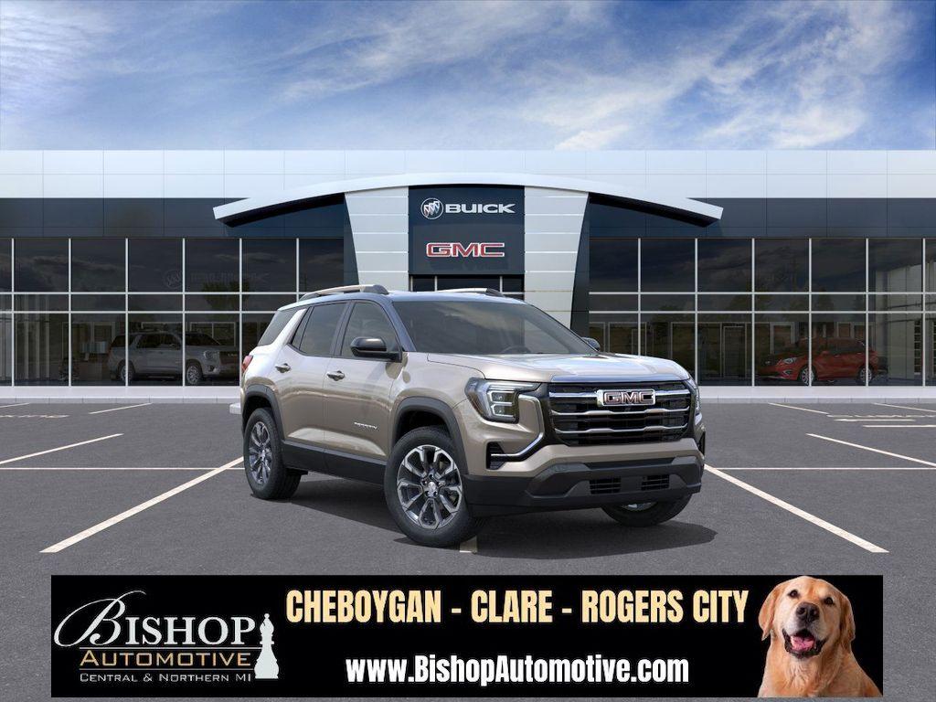 2026 GMC Terrain Elevation's photo