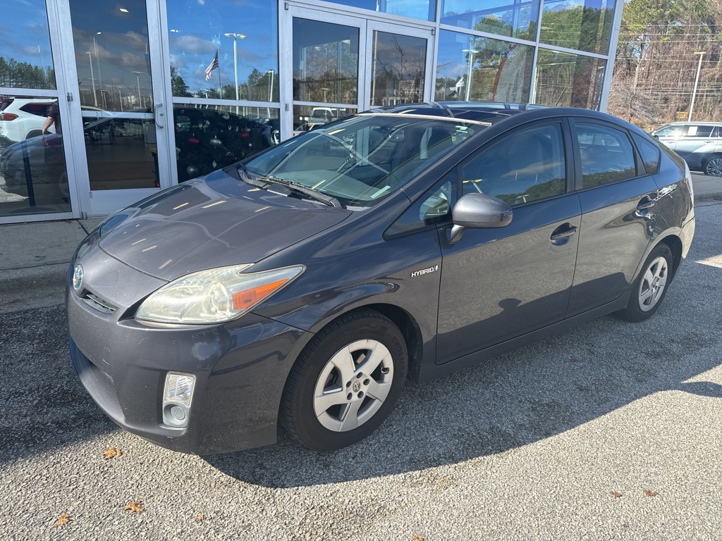 2010 Toyota Prius I's photo