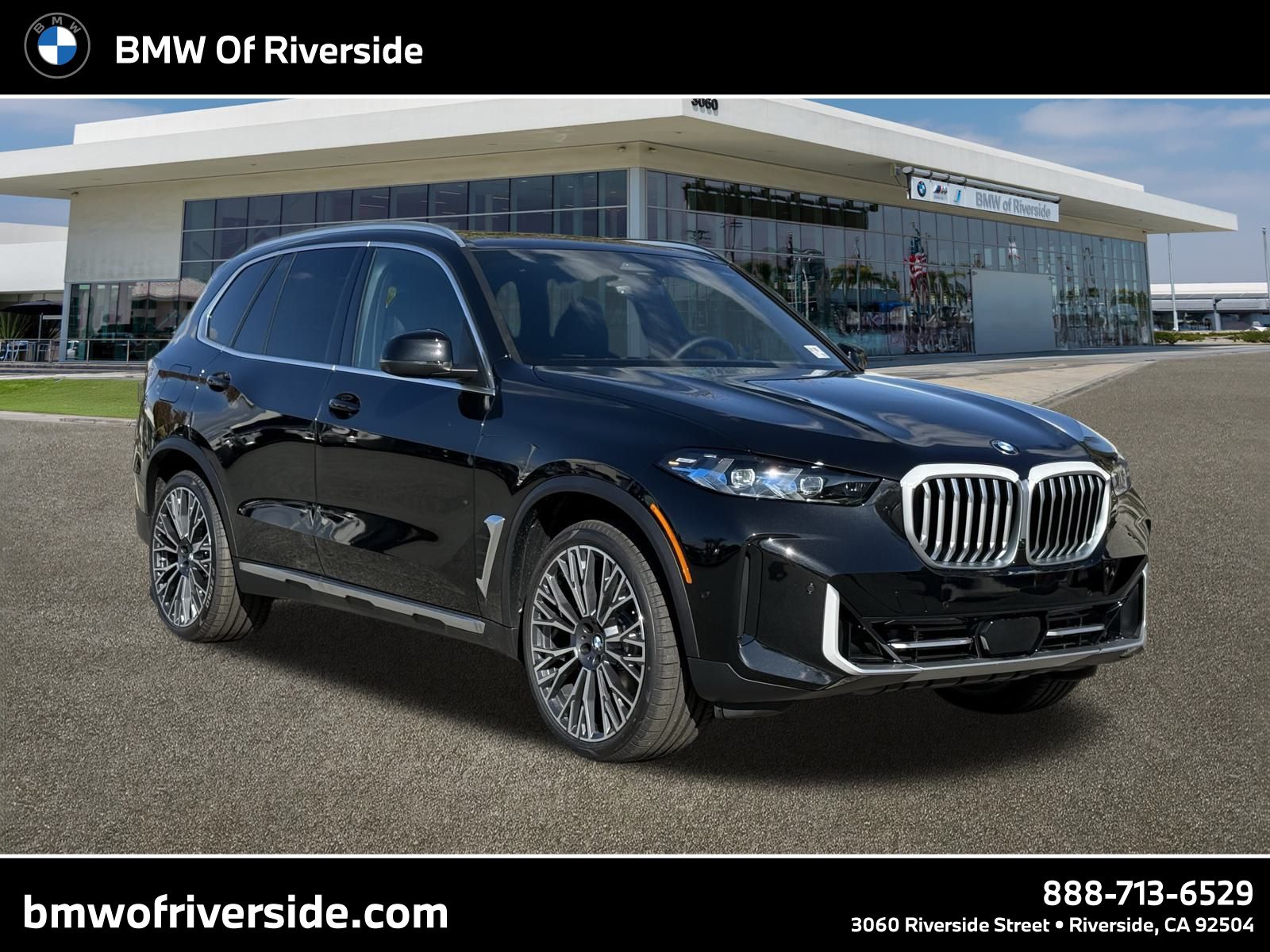 2026 BMW X5 40i's photo