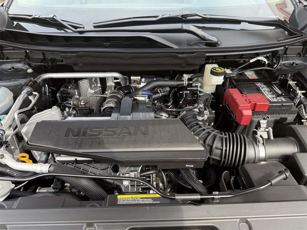 2026 Nissan Rogue SV photo 7
