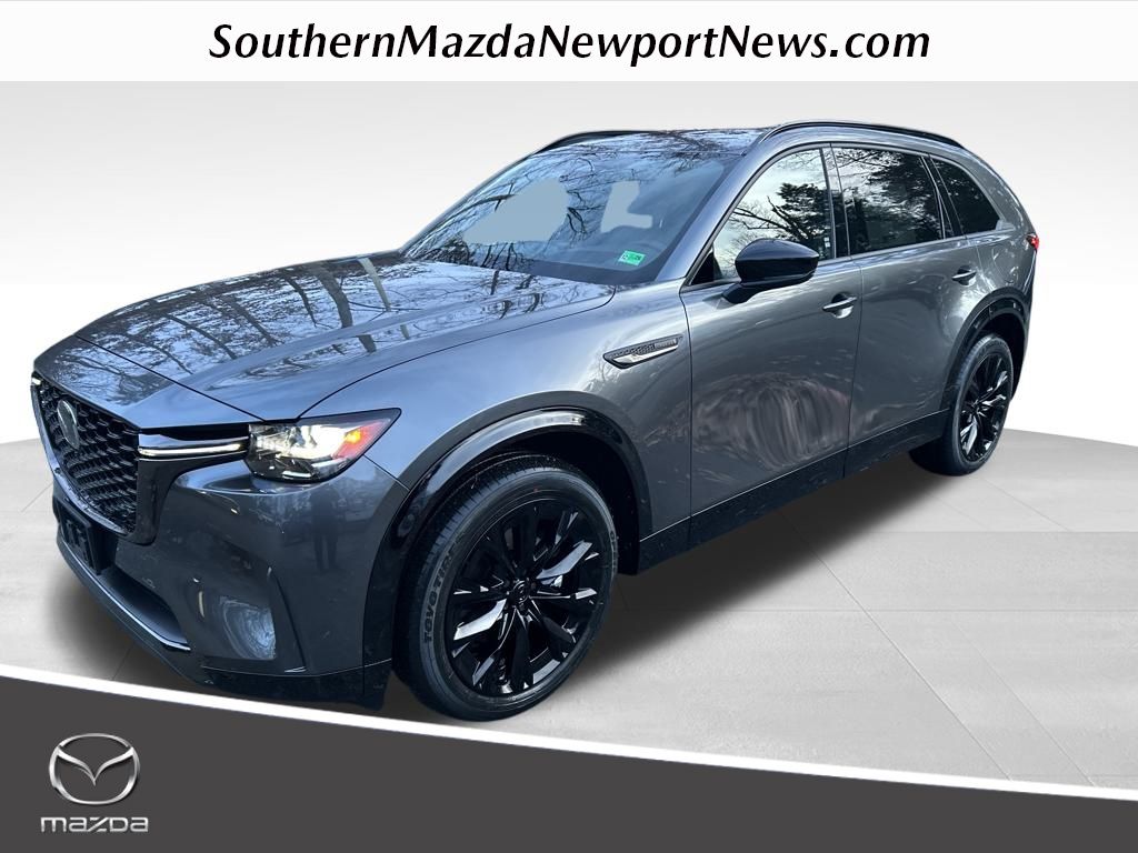 2026 Mazda CX-90's photo