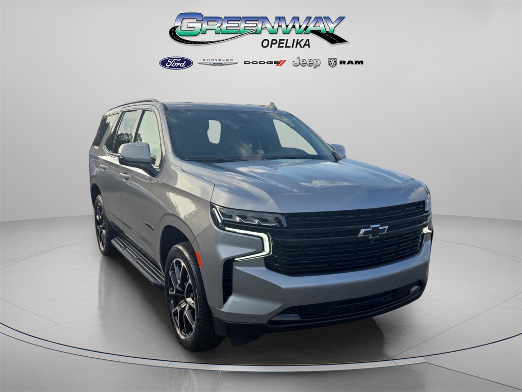 2023 Chevrolet Tahoe RST's photo