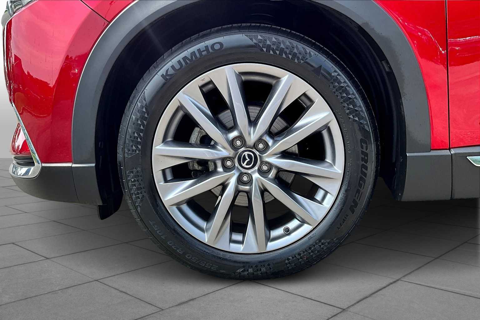 2022 Mazda CX-9 Grand Touring photo 10