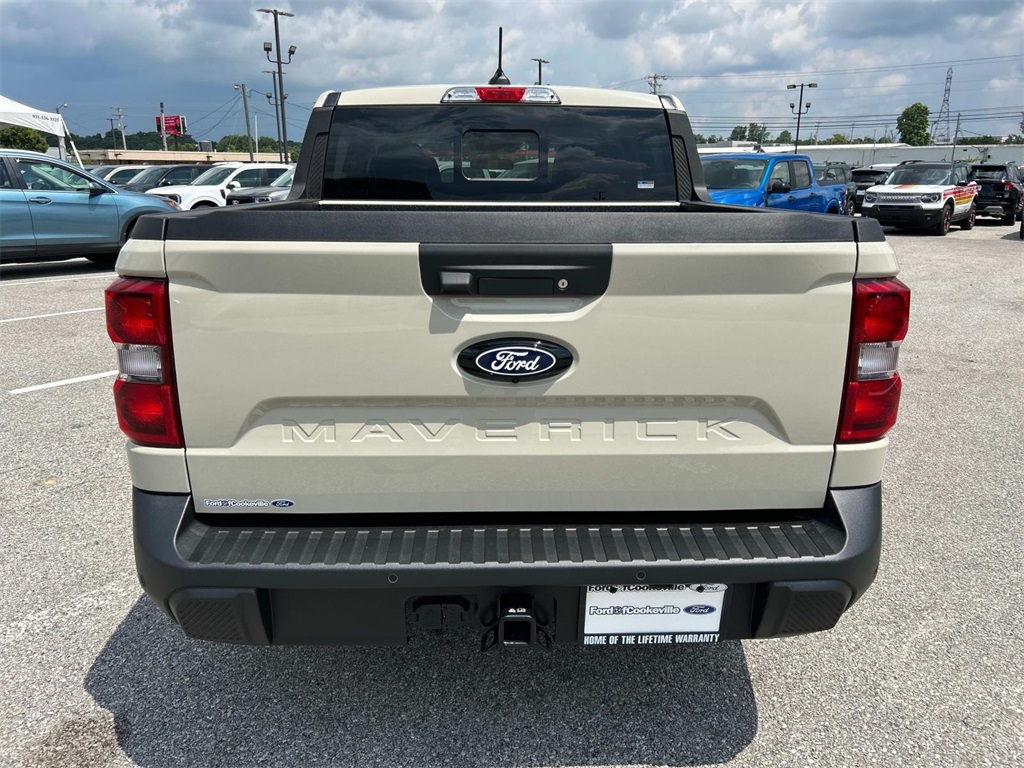 2025 Ford Maverick Lariat photo 3