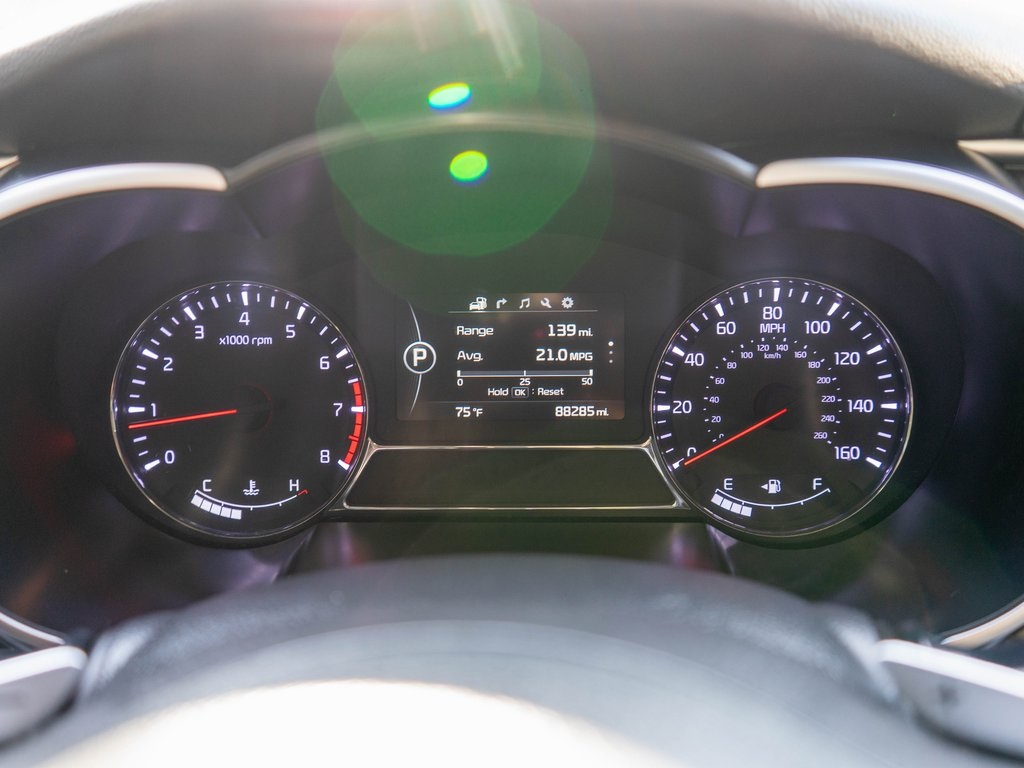 2015 Kia Optima SX Turbo photo 20