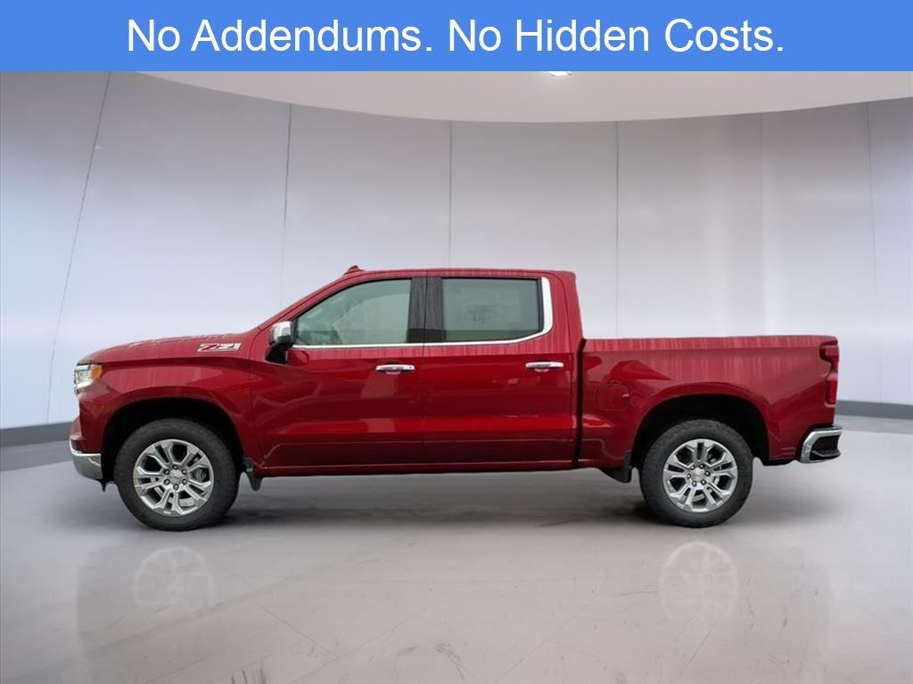 2026 Chevrolet Silverado 1500 LTZ photo 2