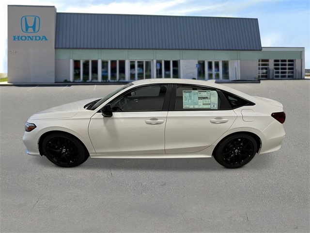 2025 Honda Civic Sport photo 2