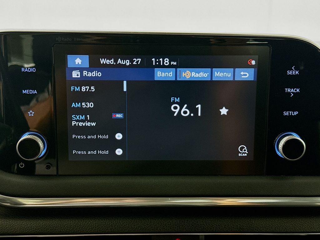 2020 Hyundai Sonata SEL photo 13
