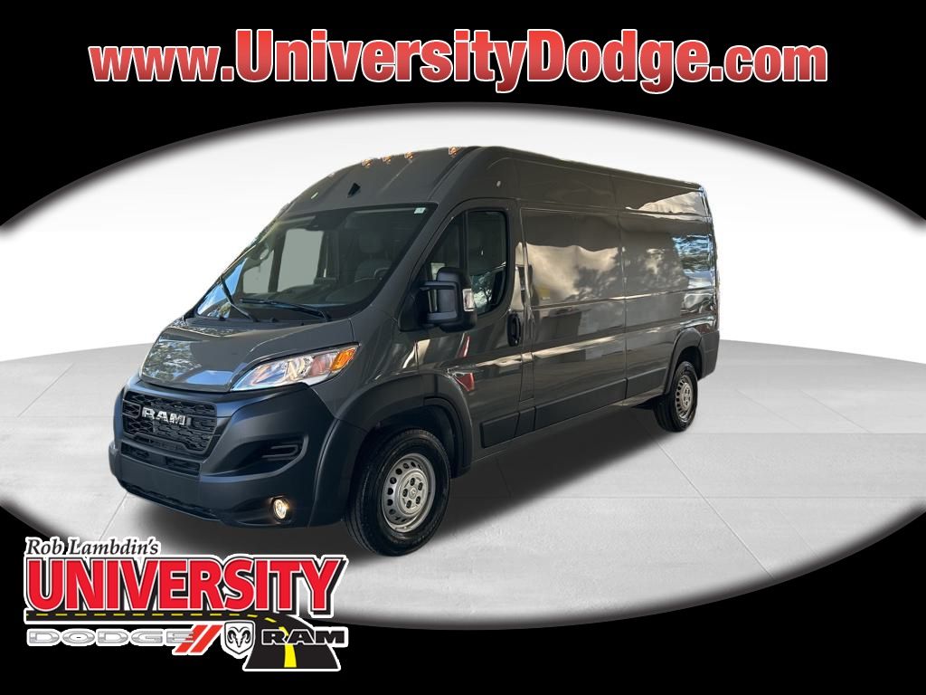 2026 RAM ProMaster Cargo Van Tradesman's photo