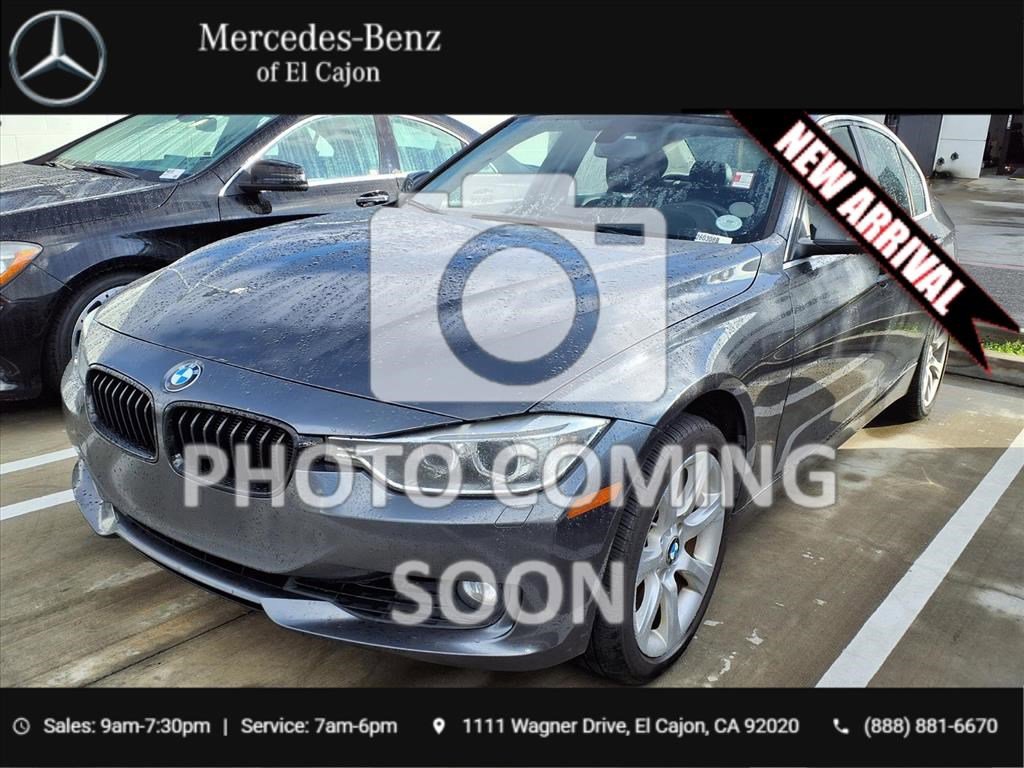 2015 BMW 3 Series 335i's photo