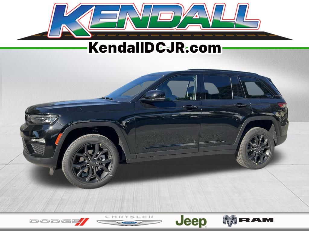 2025 Jeep Grand Cherokee Limited's photo