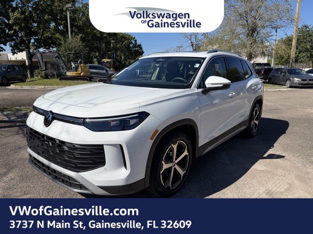 2026 Volkswagen Tiguan SE photo 3