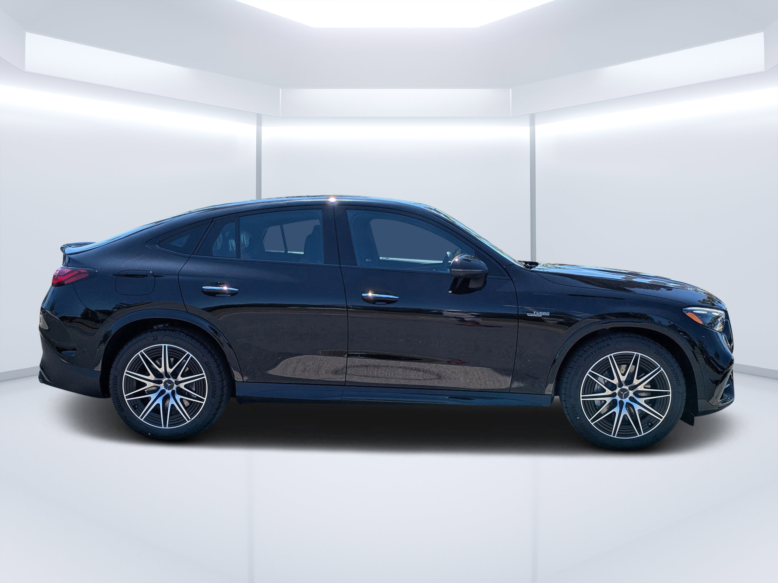 2026 Mercedes Benz GLC AMG 43 4MATIC Coupe photo 2
