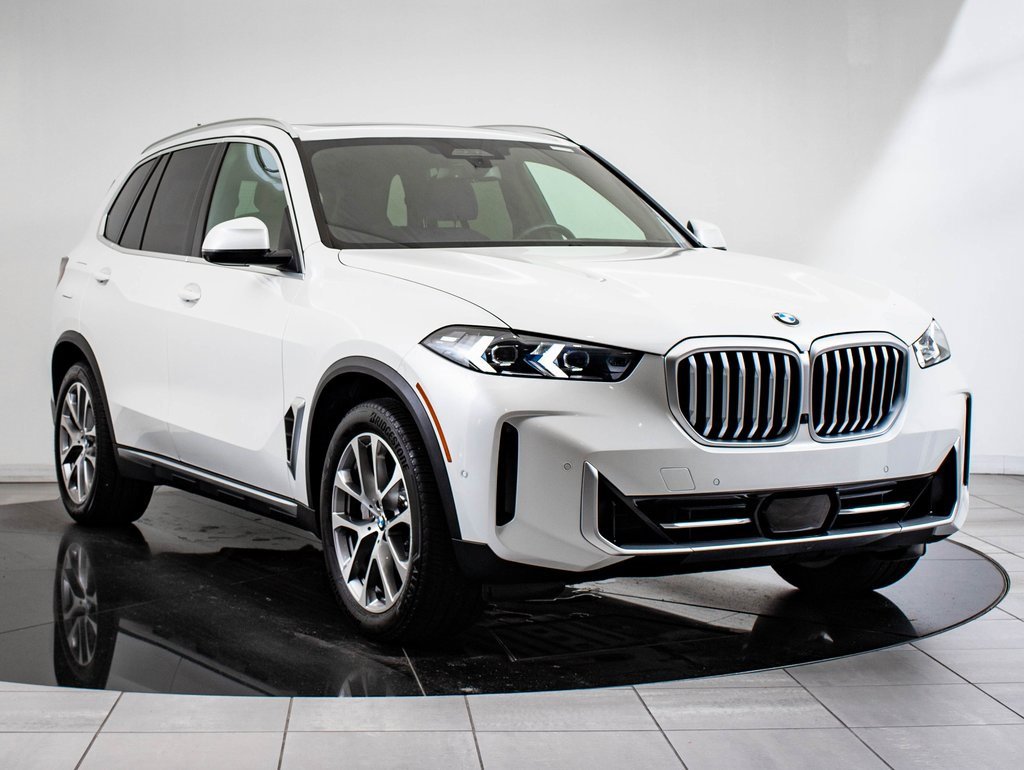 2025 Bmw X5 xDrive40i photo 7