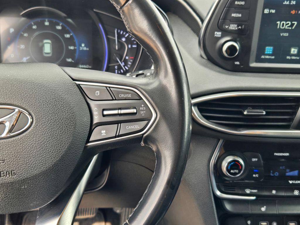 2020 Hyundai Santa Fe SEL photo 26