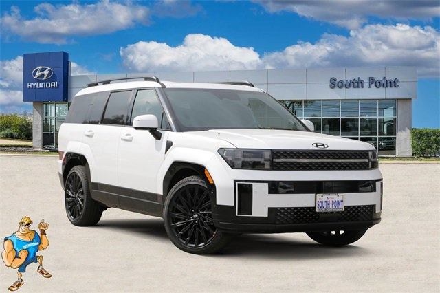 2026 Hyundai Santa Fe