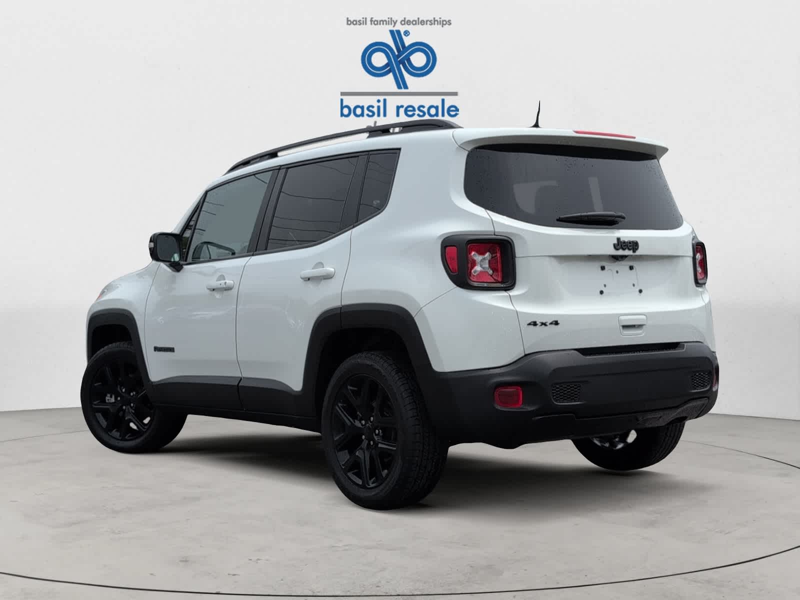 2022 Jeep Renegade Altitude photo 4