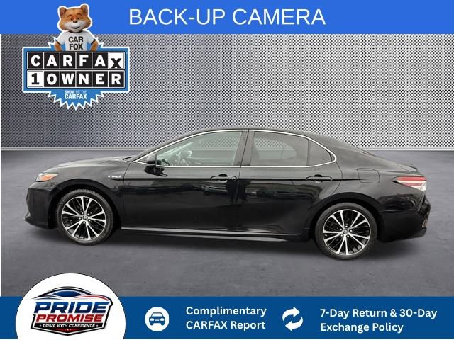 Used 2019 Toyota Camry SE with VIN 4T1B21HK7KU520718 for sale in Lynn, MA