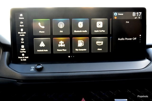 2025 Honda Accord Hybrid Sport photo 15