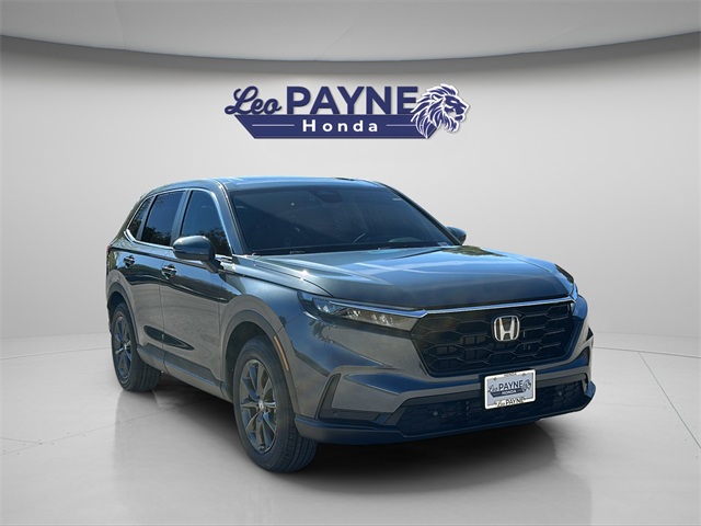 2026 Honda CR-V EX-L's photo