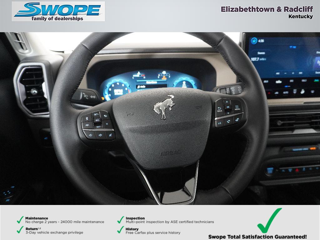 2025 Ford Bronco Sport Big Bend photo 15