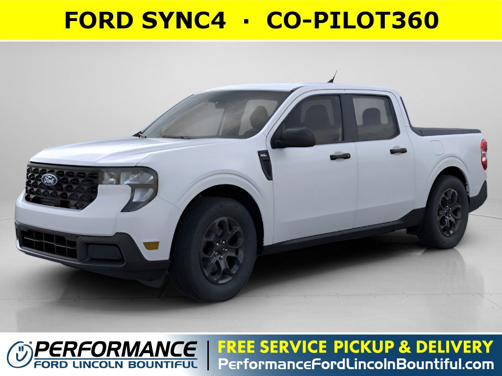 2026 Ford Maverick XLT's photo