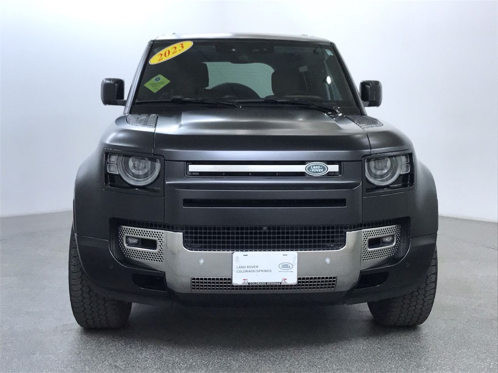 PreOwned 2023 Land Rover Defender 90 SE 2 Door SUV in Colorado Springs
