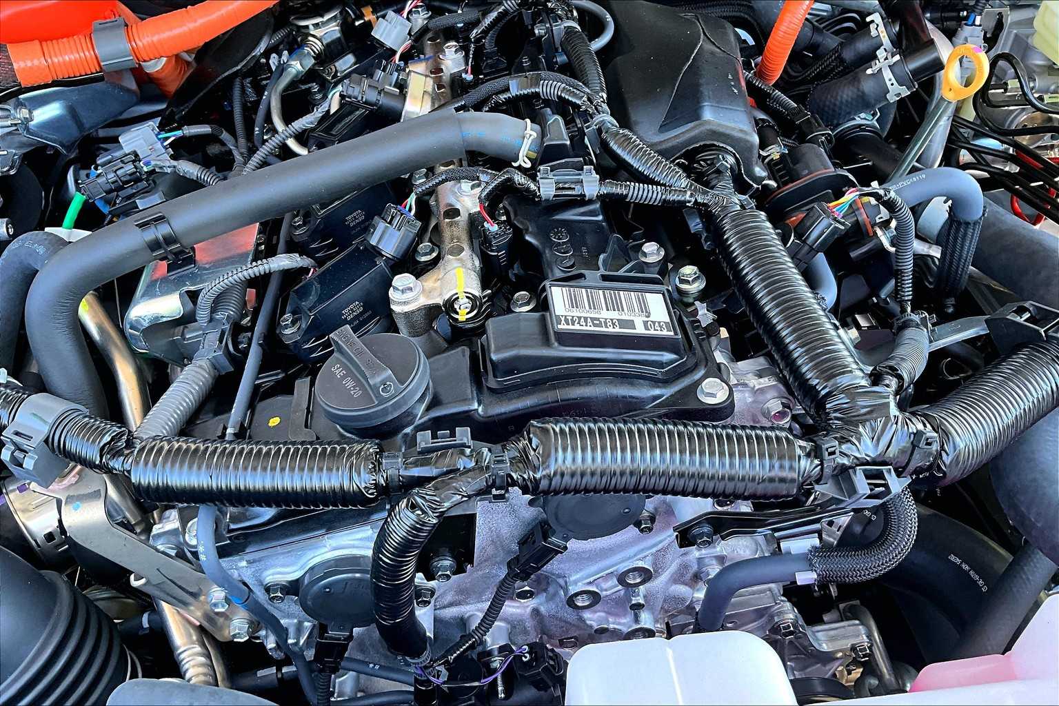 2025 Toyota Tacoma TRD Off-Road 4x4 Double Cab photo 17