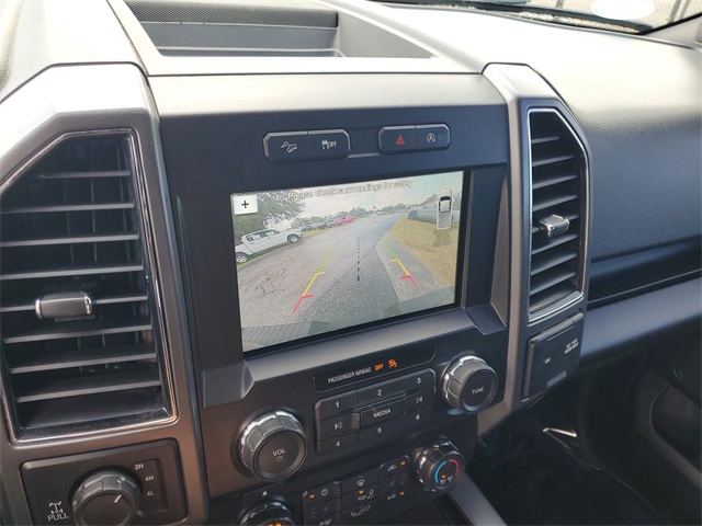 2018 Ford F-150 XLT photo 19
